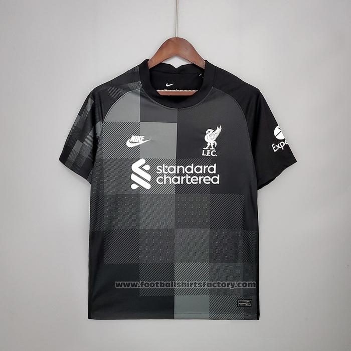 liverpool goalkeeper shirt 2021